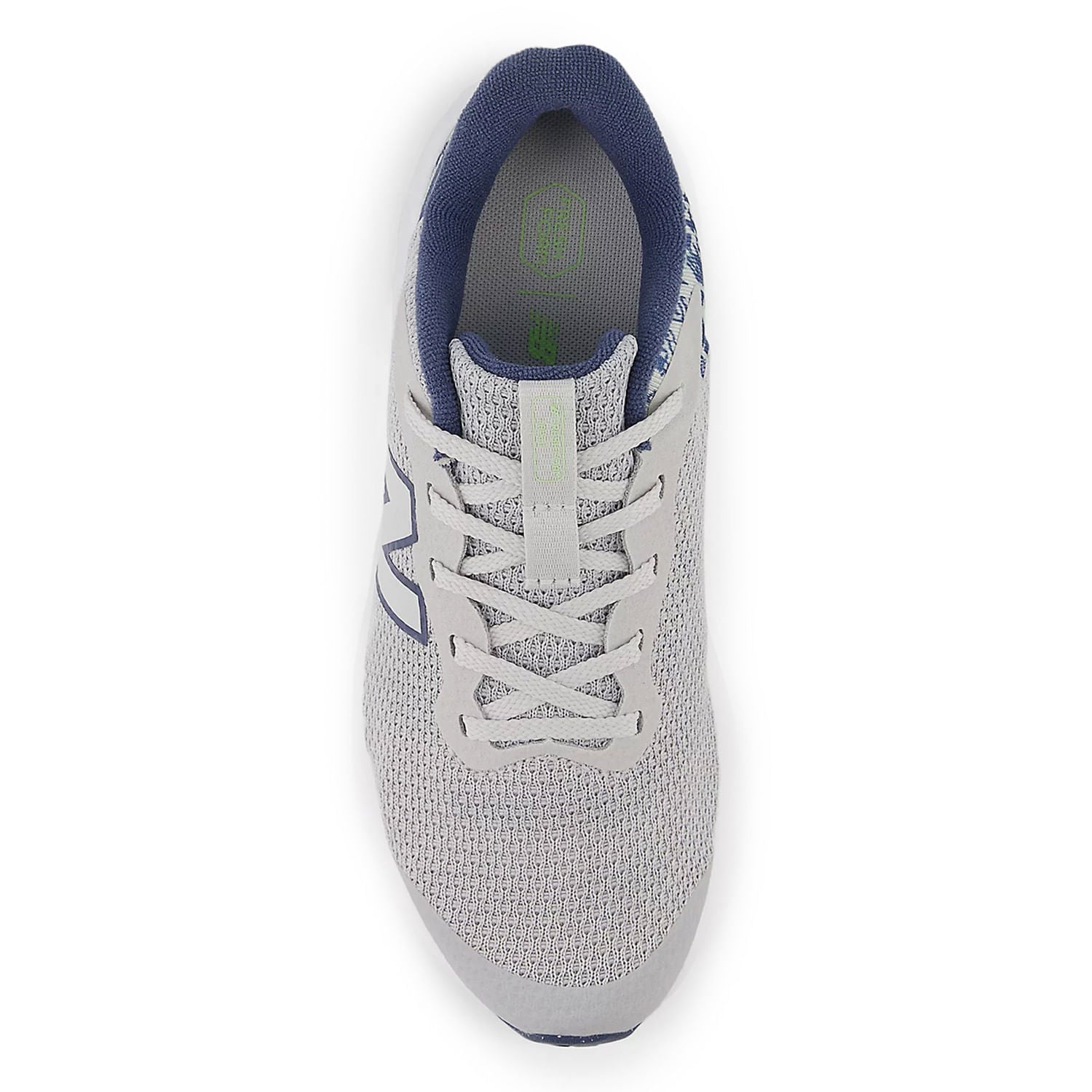 New Balance Kids Fresh Foam Arishi V4 Running Shoes in Grey Color