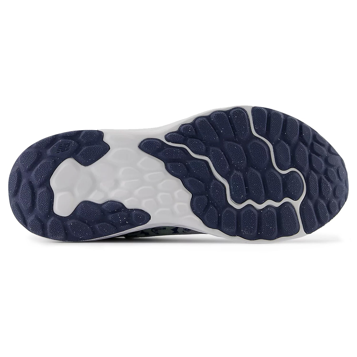 New Balance Kids Fresh Foam Arishi V4 Running Shoes in Grey Color