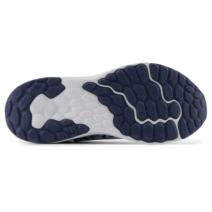 New Balance Kids Fresh Foam Arishi V4 Running Shoes in Grey Color