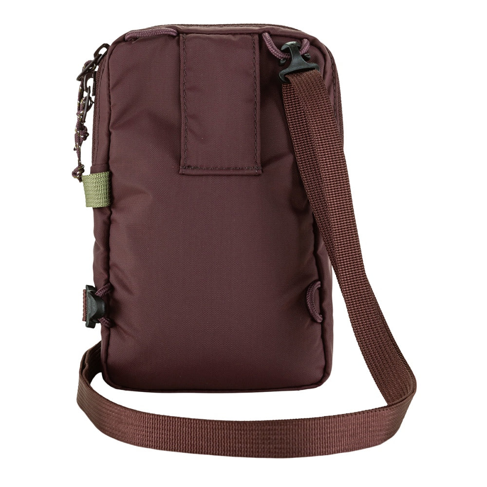 HIGH COAST POCKET | BLACKBERRY