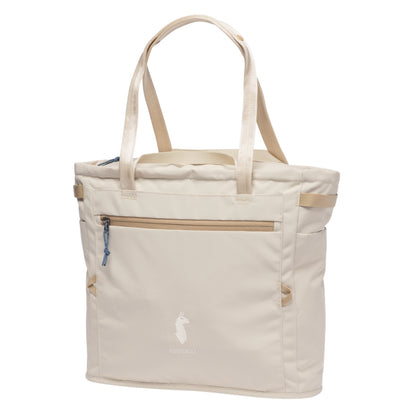 MENTE 22L TOTE | CREAM