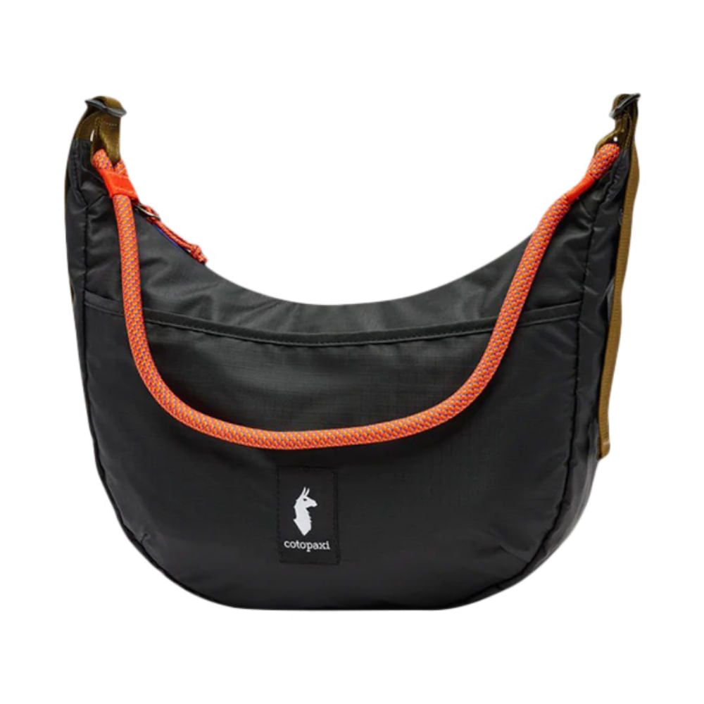 TROZO 8L SHOULDER BAG | BLACK