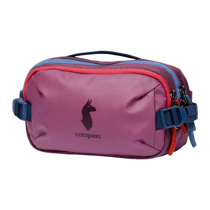 Cotopaxi Allpa X 1.5L Hip Pack Bags in Purple Color