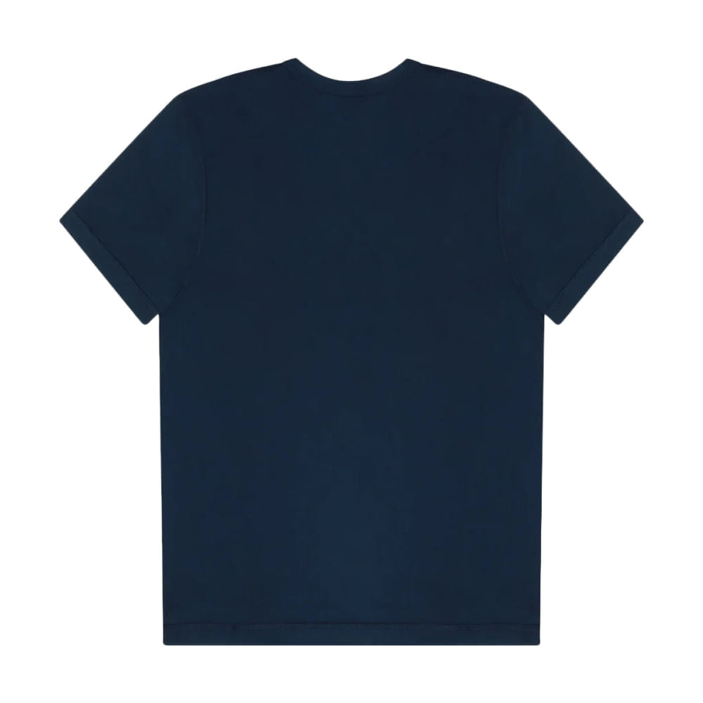 M SS RASH TOP | DEEP BLUE