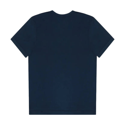 M SS RASH TOP | DEEP BLUE