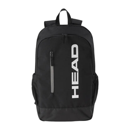 Head Base Backpack 17 L Bags in Black Color