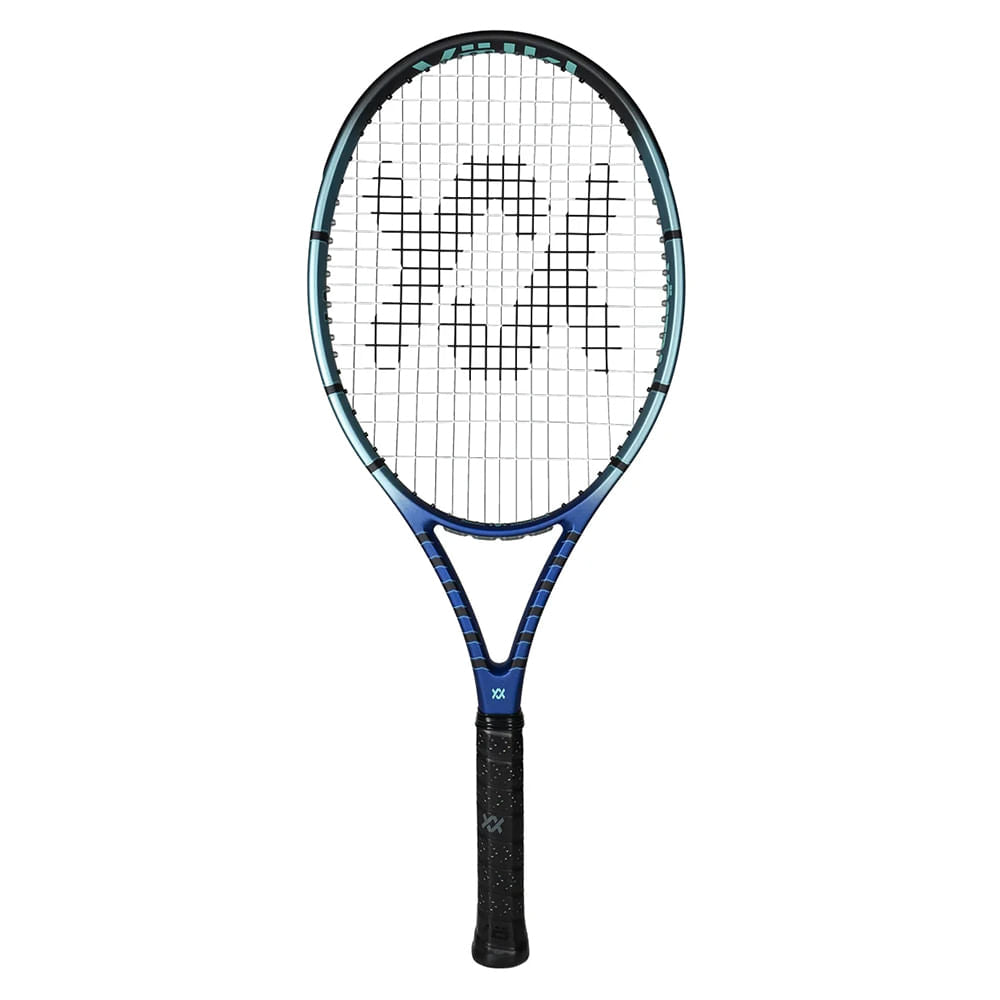Volkl Vostra V1 Mp Tennis Racquets in Blue Color