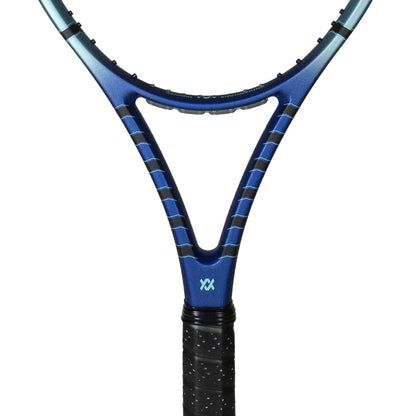 Volkl Vostra V1 Mp Tennis Racquets in Blue Color