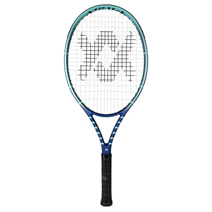 Volkl Vostra V1 Os Tennis Racquets in Blue Color