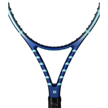 Volkl Vostra V1 Os Tennis Racquets in Blue Color