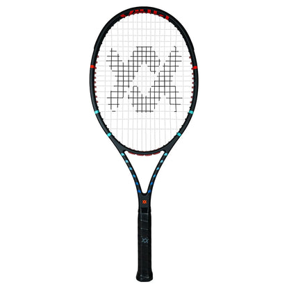 Volkl Vostra V1 Pro Tennis Racquets in Black Color
