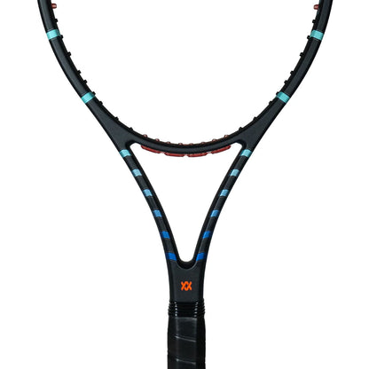 Volkl Vostra V1 Pro Tennis Racquets in Black Color