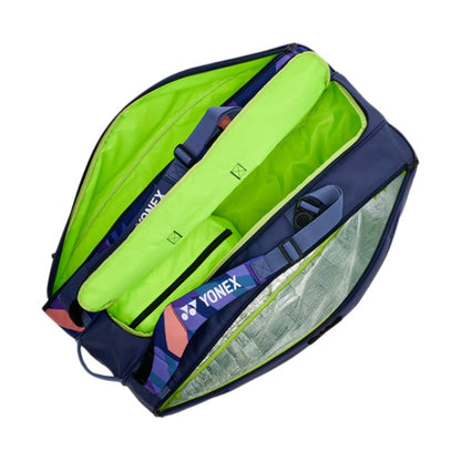 Yonex Pro Racquet Bag 9K Bags in Blue Color