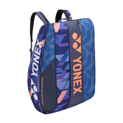 Yonex Pro Racquet Bag 12 Bags in Blue Color