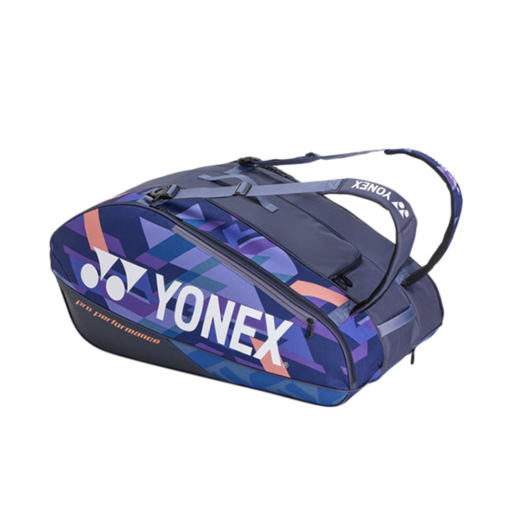 Yonex Pro Racquet Bag 12 Bags in Blue Color