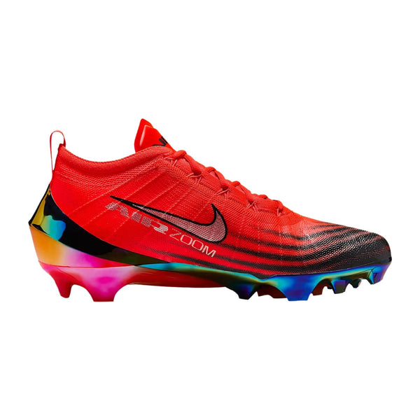 アメフト　ラクロス　スパイク　Nike VAPOR ELITE 1 28cm 70616-5-HF1099-CRIMSN-BLK-