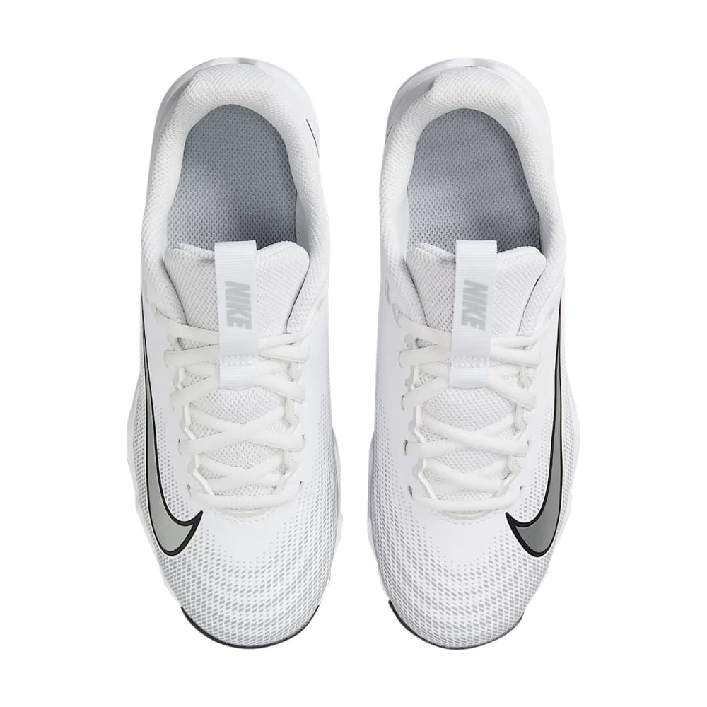 Nike Kids Vapor Shark 3 | WHITE/GREY – Paragon Sports
