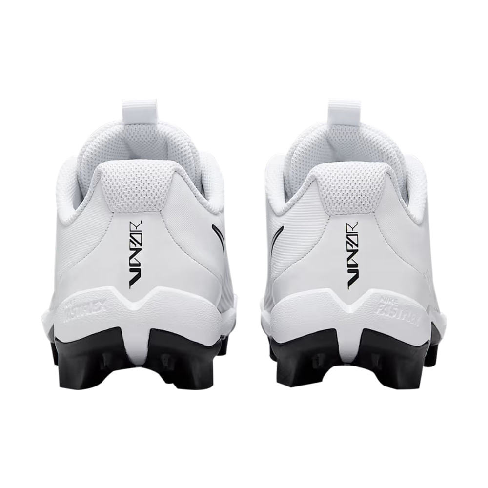 Nike Kids Vapor Shark 3 | WHITE/GREY – Paragon Sports