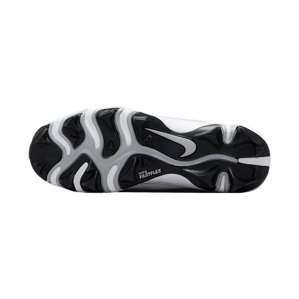 Nike Kids Vapor Shark 3 | WHITE/GREY – Paragon Sports