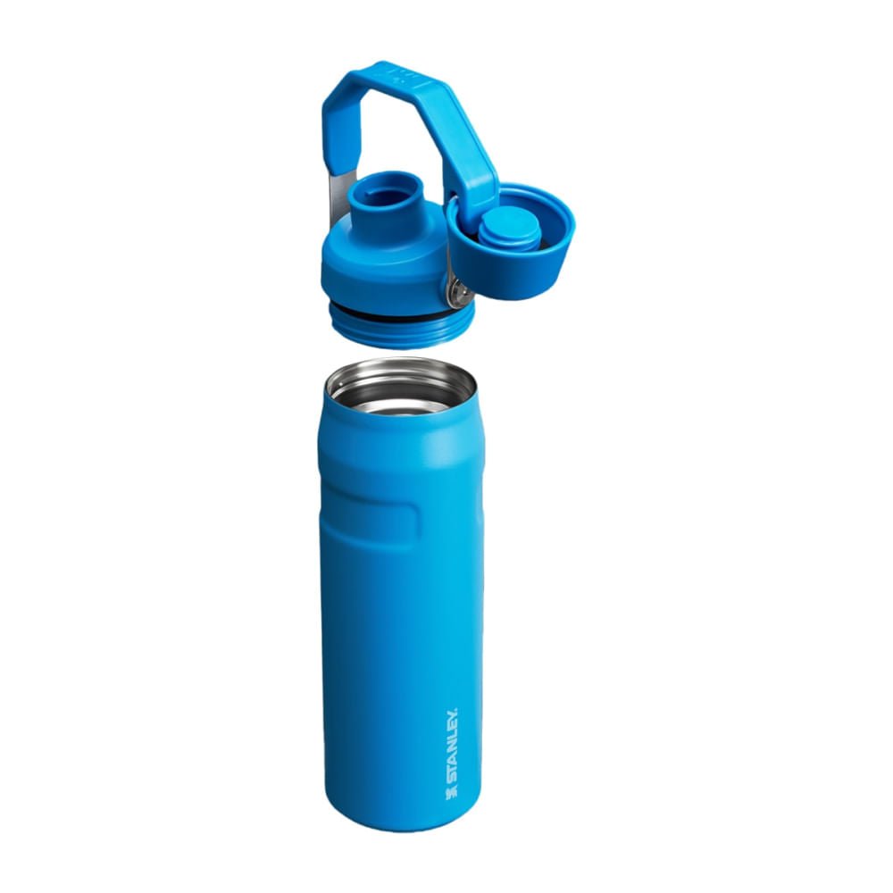 Stanley Cup Iceflow Aerolight 24Oz Water Bottles in Blue Color