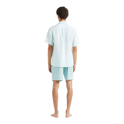 LINEN S/S NATURAL DYE | 315-PACIFI