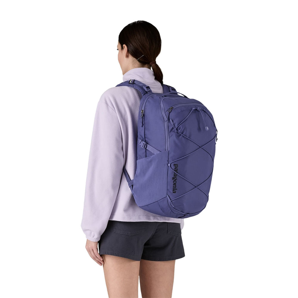 Patagonia Unisex Refugio Day Pack 30L Backpack | SOLSTICE PURPLE