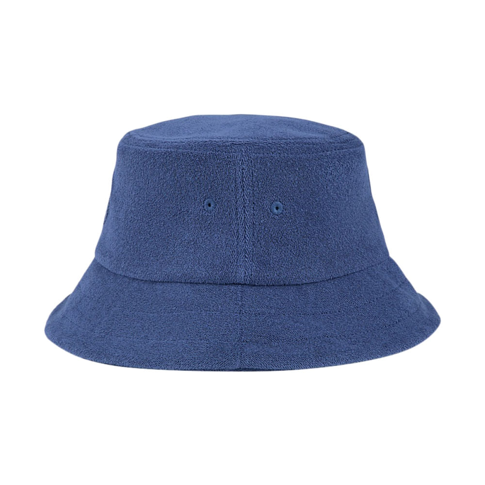 Sergio Tacchini Mens Vitus Bucket Hat | BLUE INDIGO S/M – Paragon