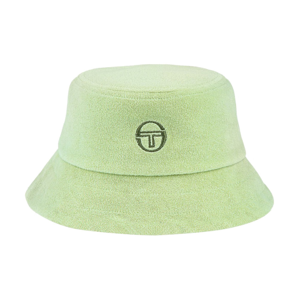 Sergio Tacchini Mens Vitus Bucket Hat in No Color