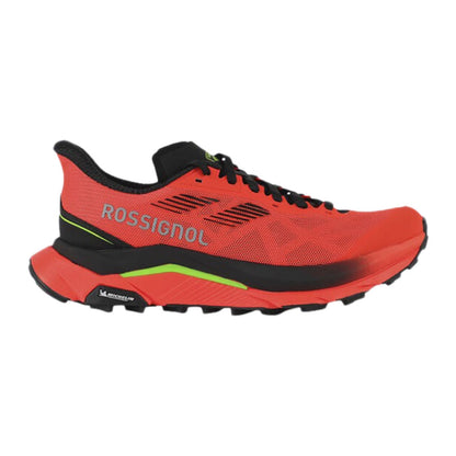 Rossignol Mens Vezor Trail Running Shoes in Red Color