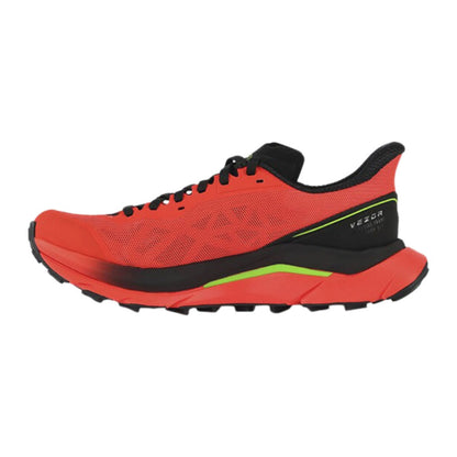 Rossignol Mens Vezor Trail Running Shoes in Red Color