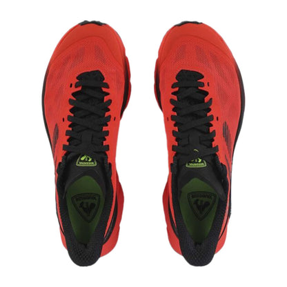 Rossignol Mens Vezor Trail Running Shoes in Red Color