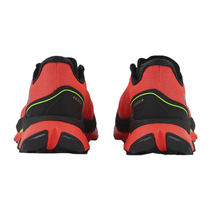 Rossignol Mens Vezor Trail Running Shoes in Red Color