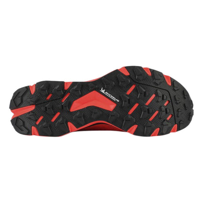 Rossignol Mens Vezor Trail Running Shoes in Red Color