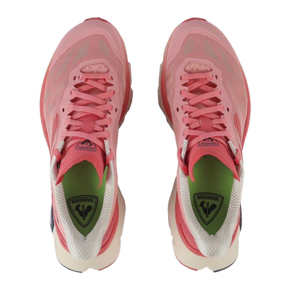 Rossignol Womens Vezor Trail Shoes in Pink Color
