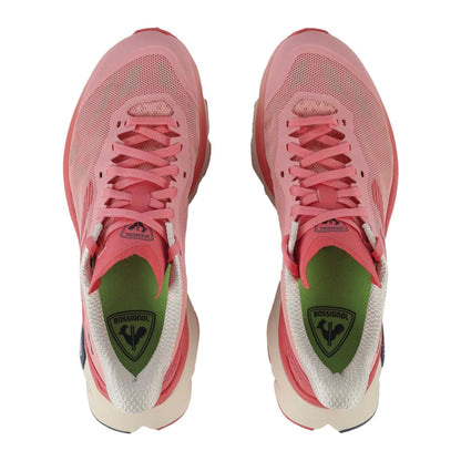 Rossignol Womens Vezor Trail Shoes in Pink Color