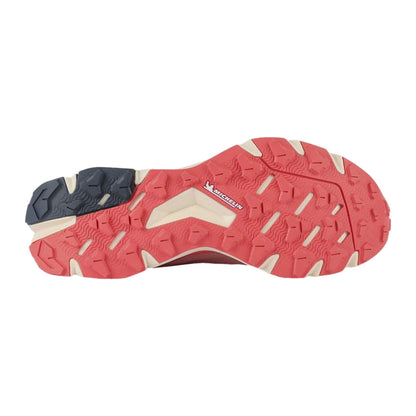 Rossignol Womens Vezor Trail Shoes in Pink Color