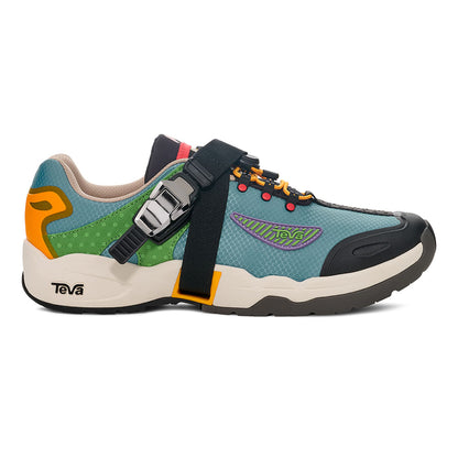 Teva Unisex Sw Wraptor Ct Trail Running Shoes in Multi Color