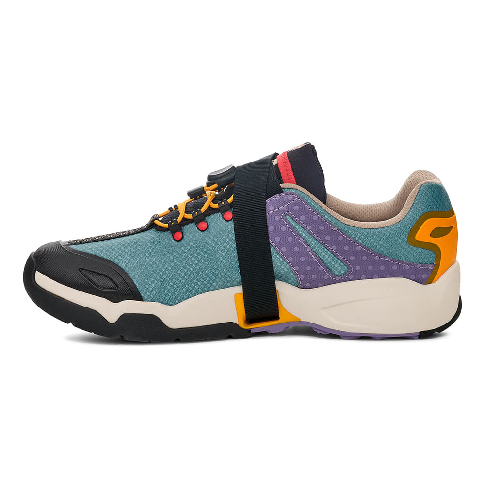 Teva Unisex Wraptor Ct - Sean Wotherspoon | SMOKEY BLUE MULT
