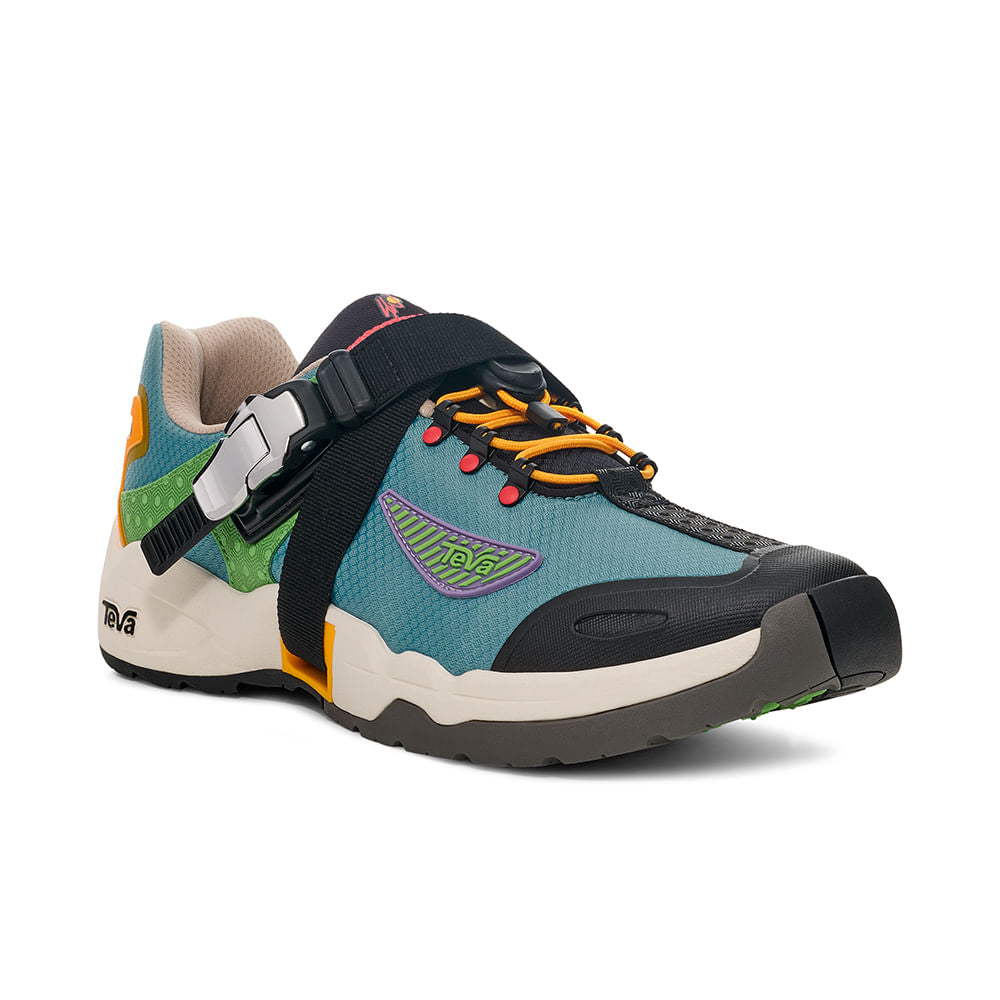 Teva Unisex Wraptor Ct - Sean Wotherspoon | SMOKEY BLUE MULT