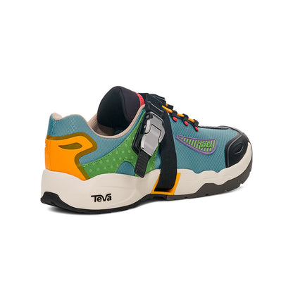 Teva Unisex Sw Wraptor Ct Trail Running Shoes in Multi Color