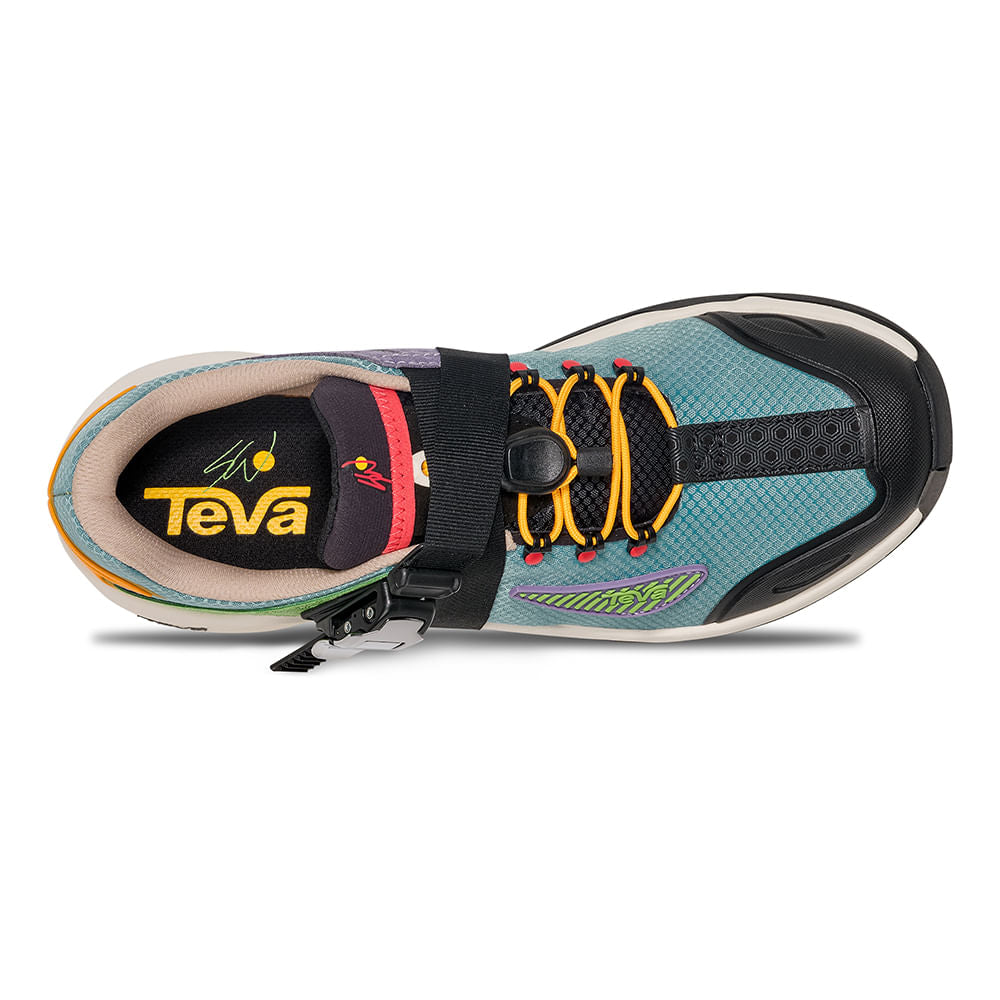 Teva Unisex Wraptor Ct - Sean Wotherspoon | SMOKEY BLUE MULT