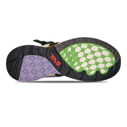 Teva Unisex Sw Wraptor Ct Trail Running Shoes in Multi Color