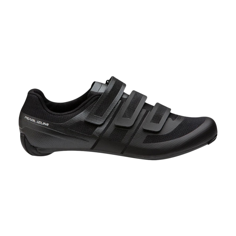 Pearl Izumi Mens Quest Road Cycling Shoes in Black Color