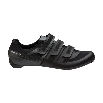 Pearl Izumi Mens Quest Road Cycling Shoes in Black Color