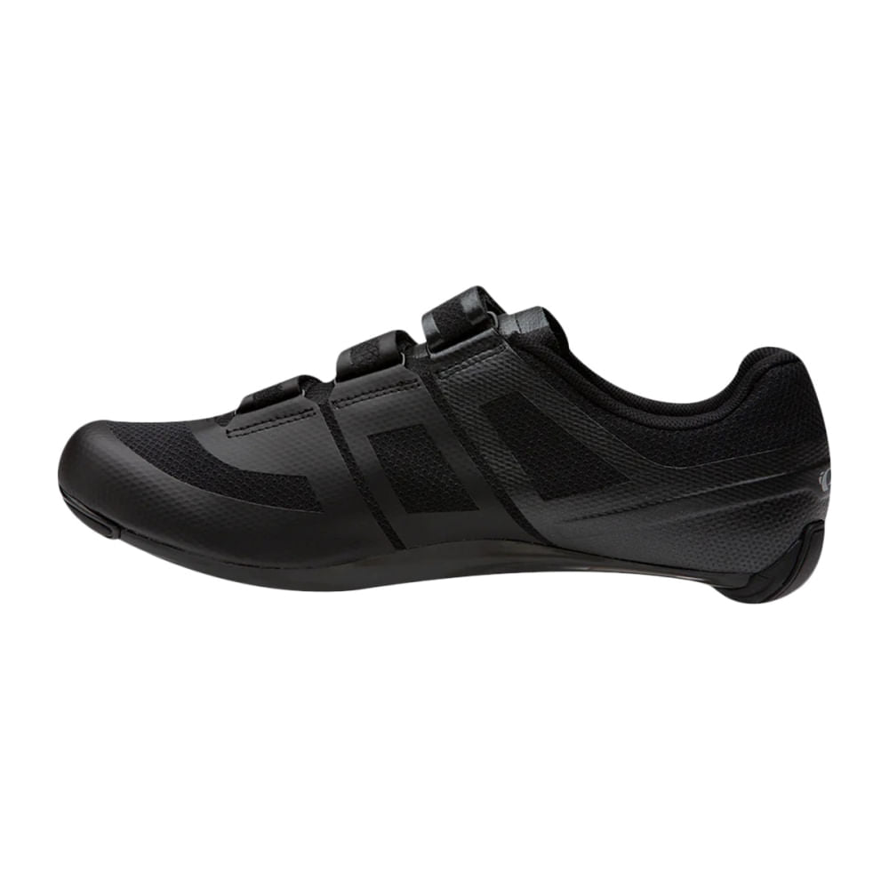 Pearl Izumi Mens Quest Road Cycling Shoes in Black Color
