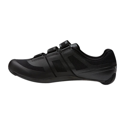 Pearl Izumi Mens Quest Road Cycling Shoes in Black Color