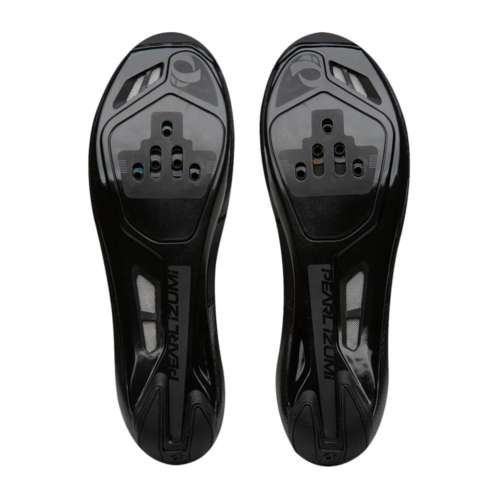 Pearl Izumi Mens Quest Road Cycling Shoes in Black Color