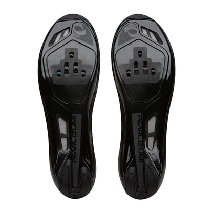Pearl Izumi Mens Quest Road Cycling Shoes in Black Color