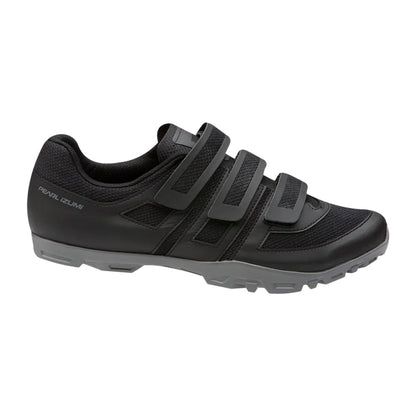 Pearl Izumi Mens All Road V5 Cycling Shoes in Black Color