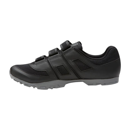Pearl Izumi Mens All Road V5 Cycling Shoes in Black Color